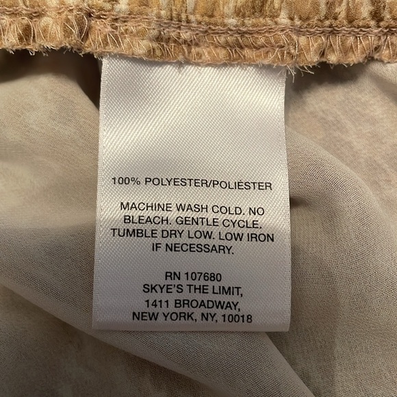 Sky’s the Limit wide leg pants - Picture 11 of 16